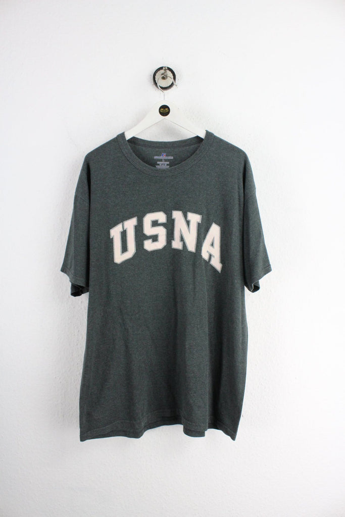 Vintage USNA T-Shirt (L) Yeeco KG 