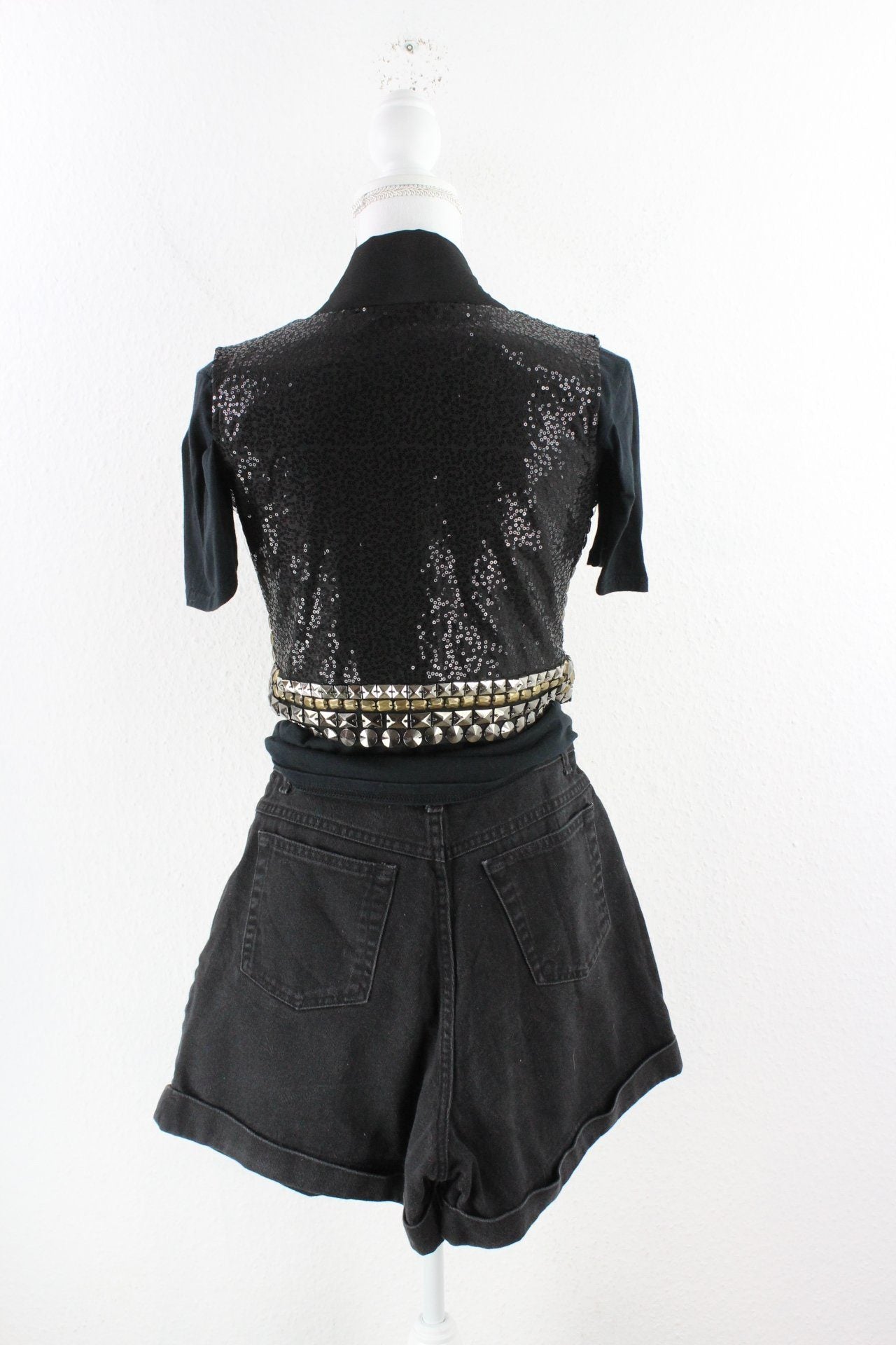 Vintage Vest (M) Vintage & Rags