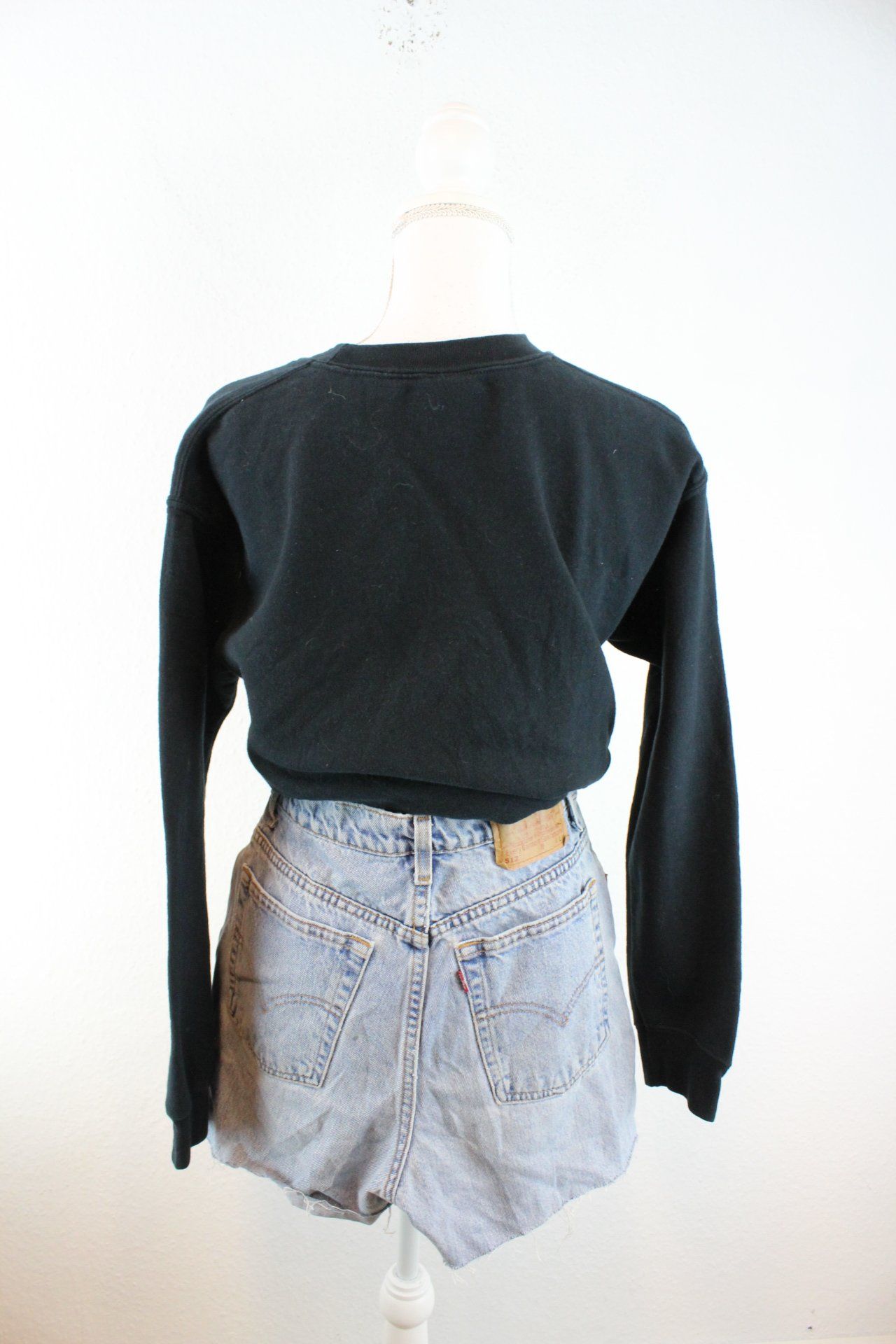 Vintage Watchers & Hunters Sweatshirt (M) Vintage & Rags