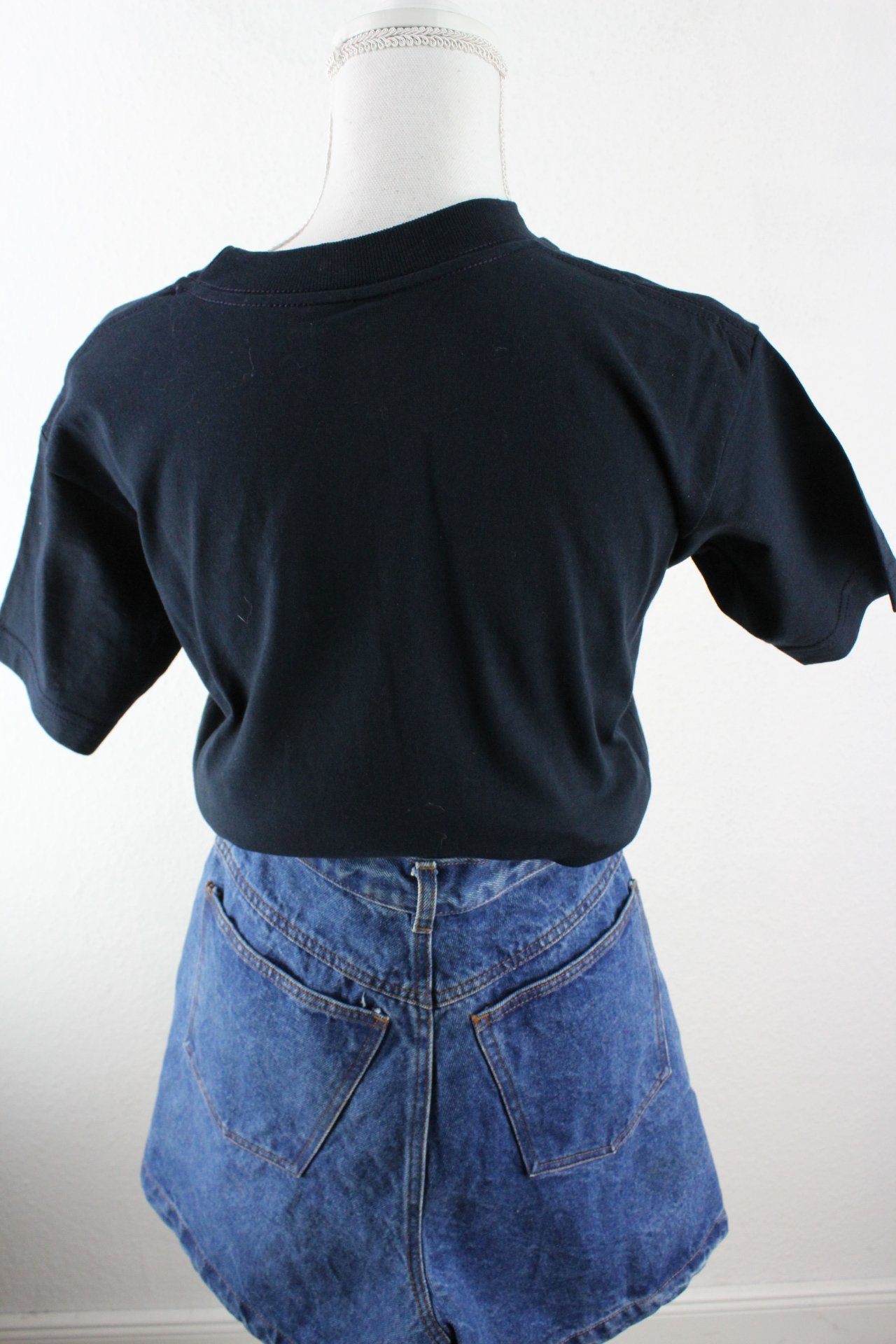 Vintage We Do Space T-Shirt (S) Vintage & Rags