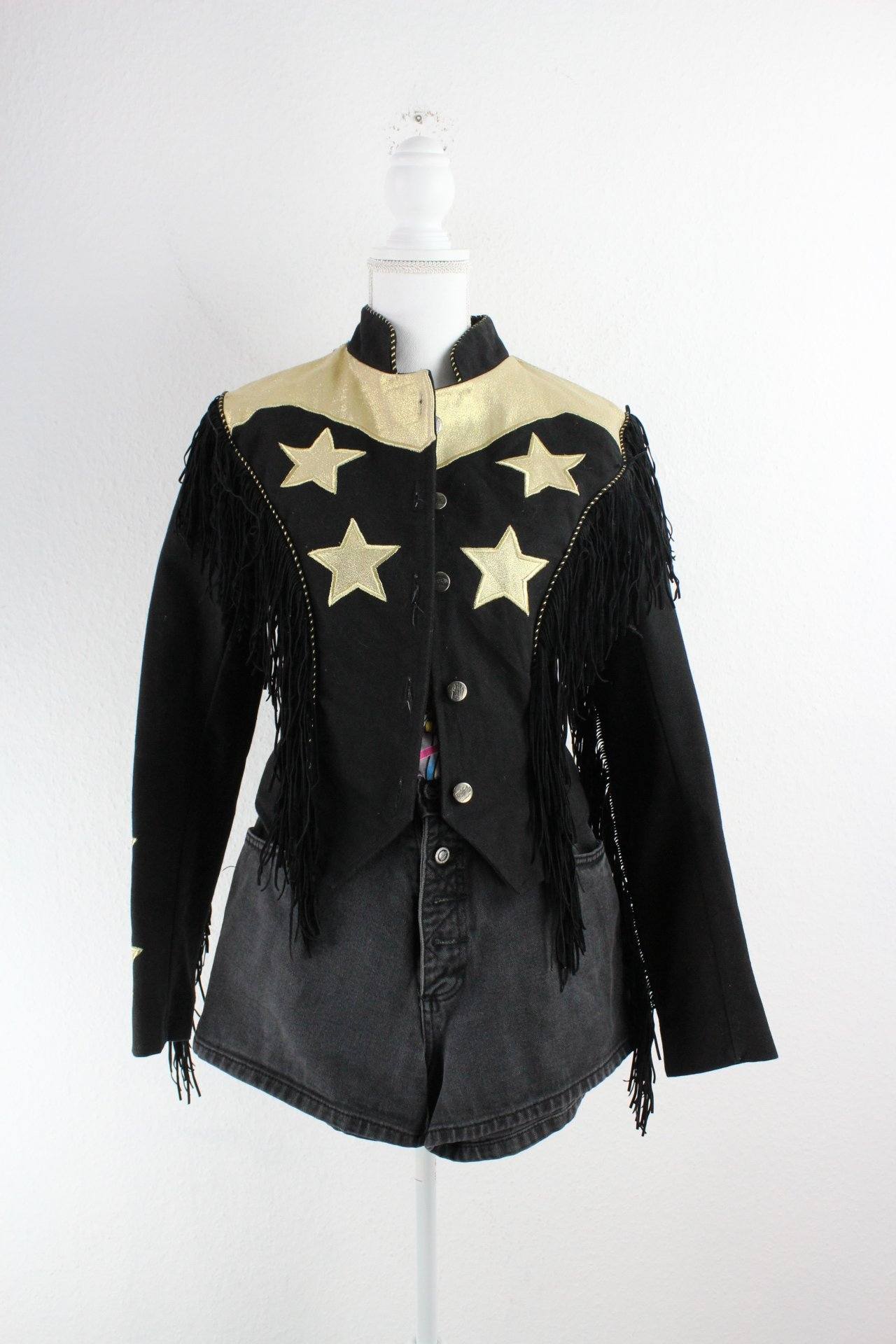 Vintage Western Star Jacket (S) Vintage & Rags
