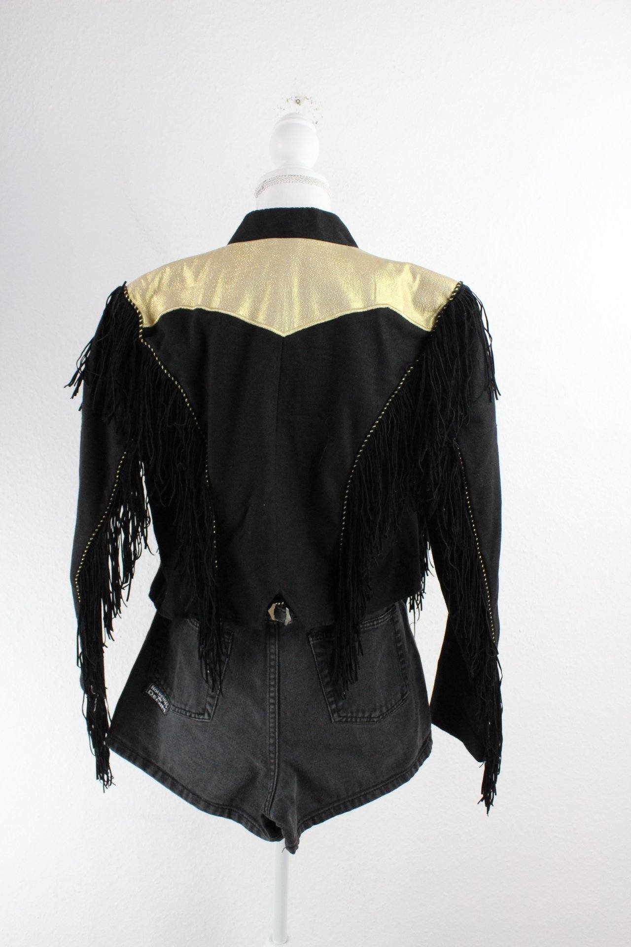 Vintage Western Star Jacket (S) Vintage & Rags