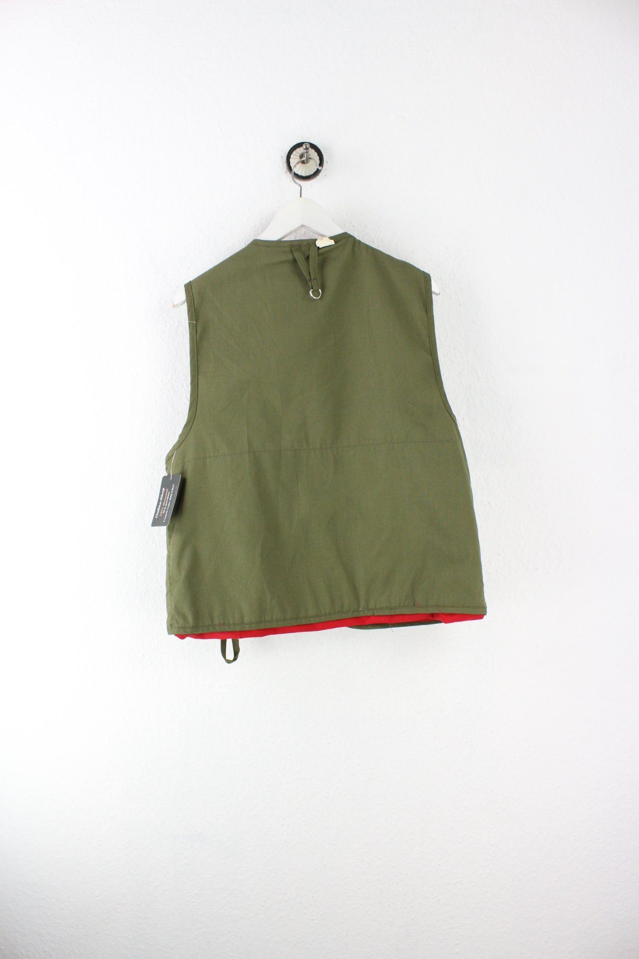Vintage Western Trails Vest (L) Vintage & Rags