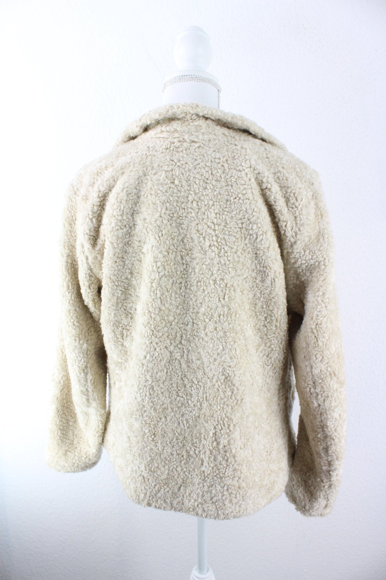 Vintage White Pendleton Jacket (S) Vintage & Rags