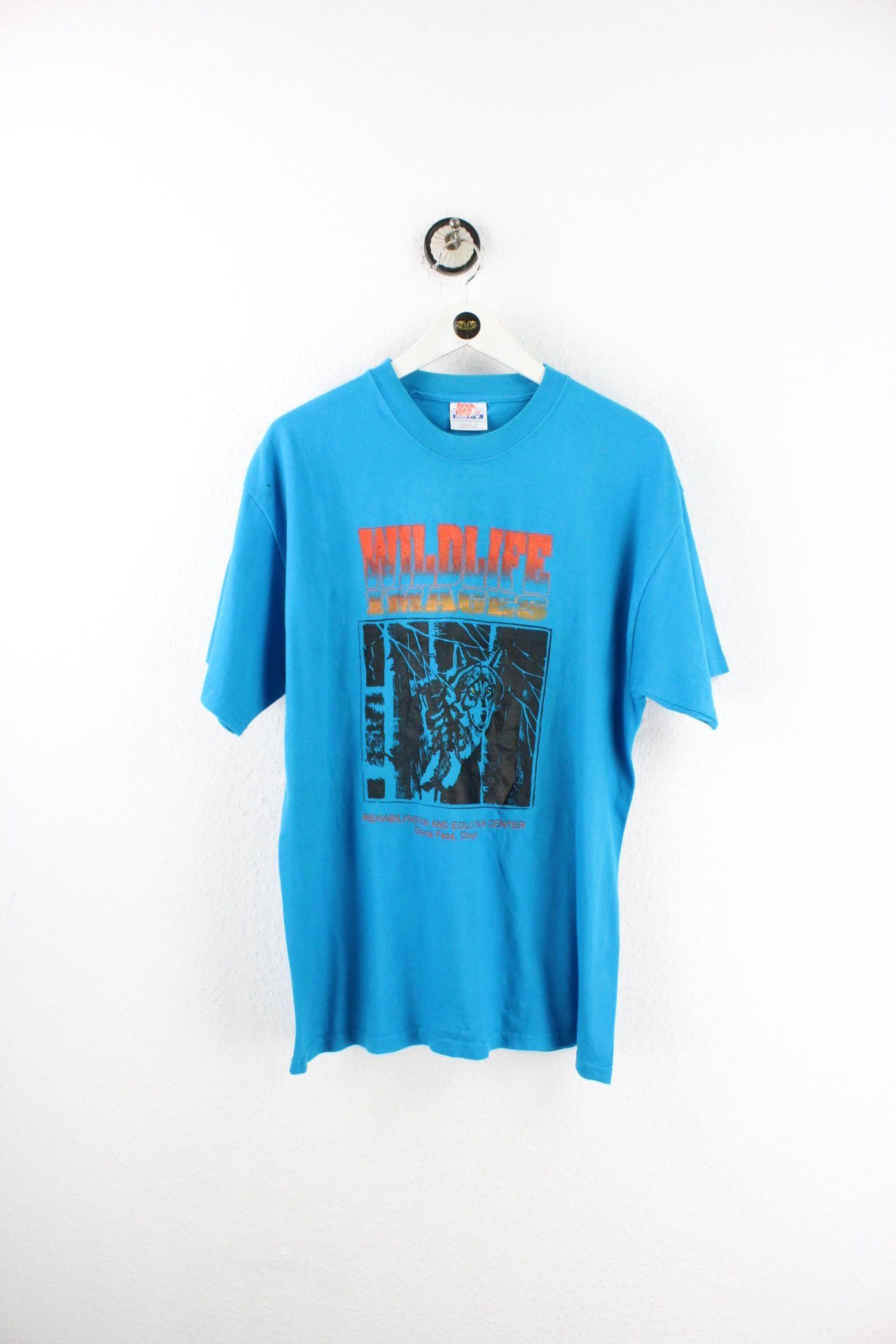 Vintage Wildlife Images T-Shirt (L) Yeeco KG