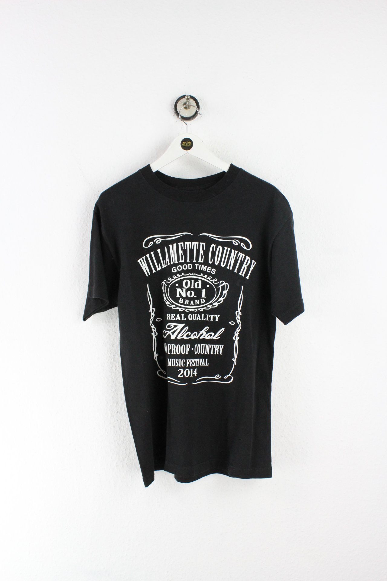 Vintage Willamette County Music Festival T-Shirt (M) Yeeco KG