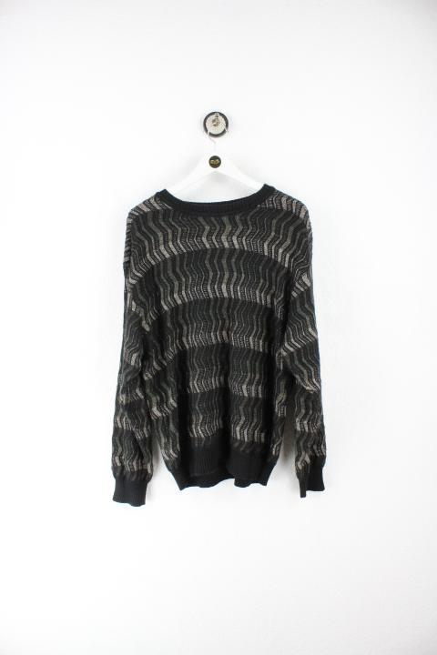 Vintage Woll Sweatshirt (M) Yeeco KG 