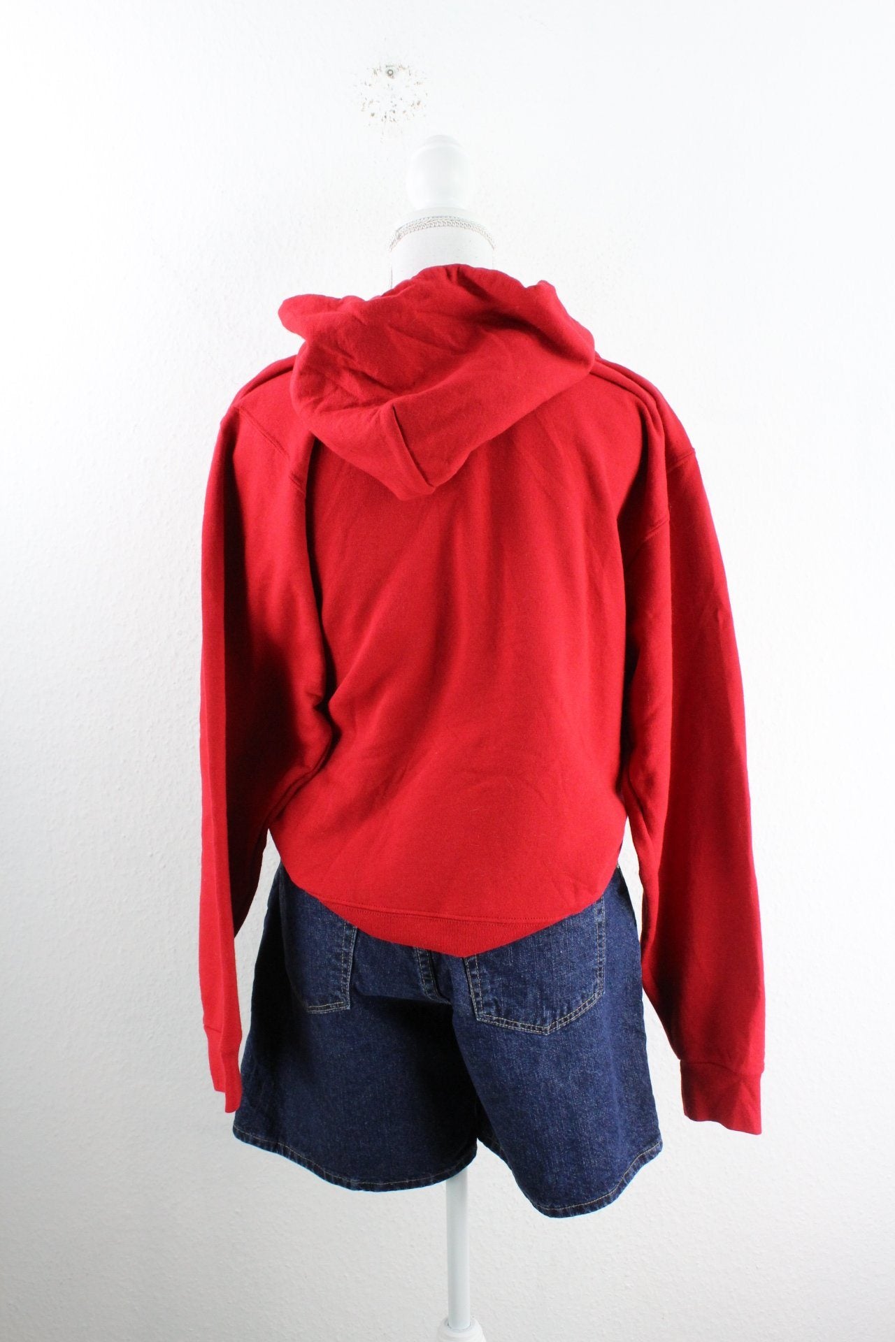 Vintage Wonder Woman Hoodie (S) Vintage & Rags