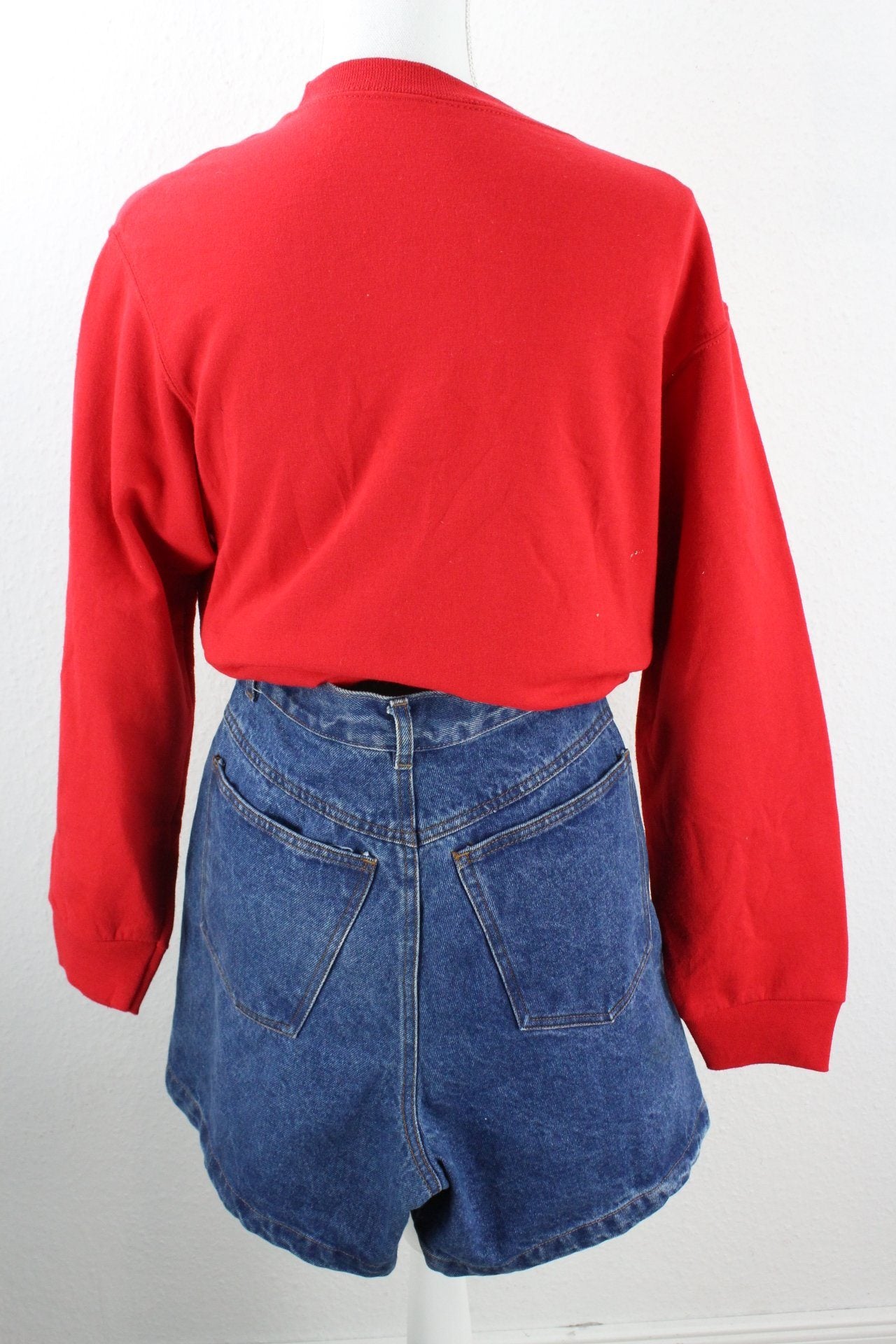 Vintage Woodbrook Sweatshirt (L) Vintage & Rags