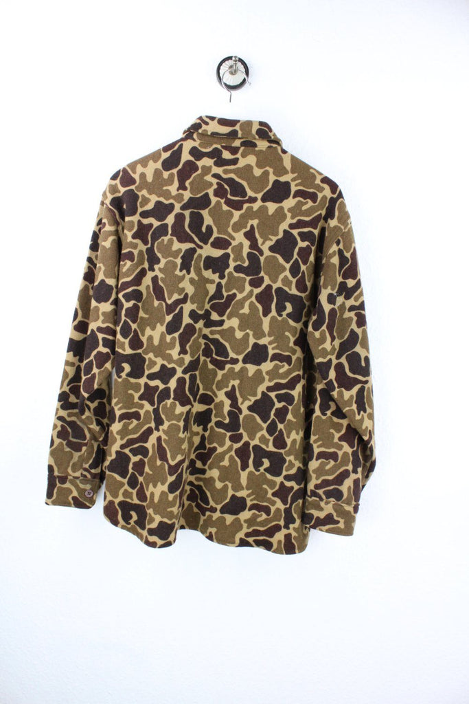 Vintage Woolrich Camouflage Flannel Jacket ( M ) - Vintage & Rags