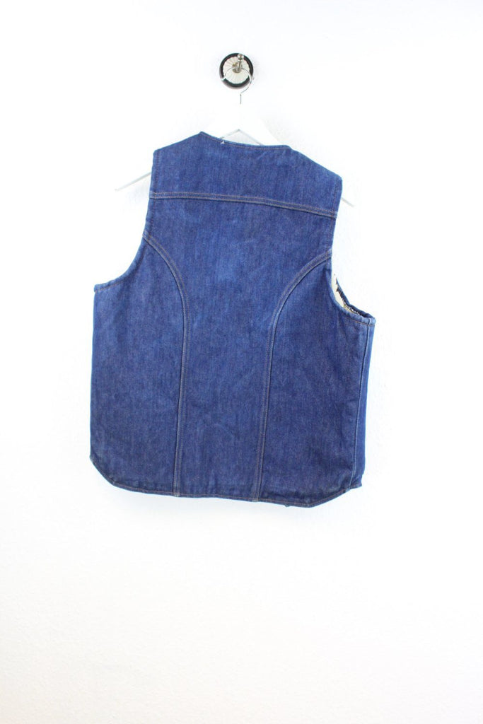 Vintage Wrangler Vest ( L ) - Vintage & Rags