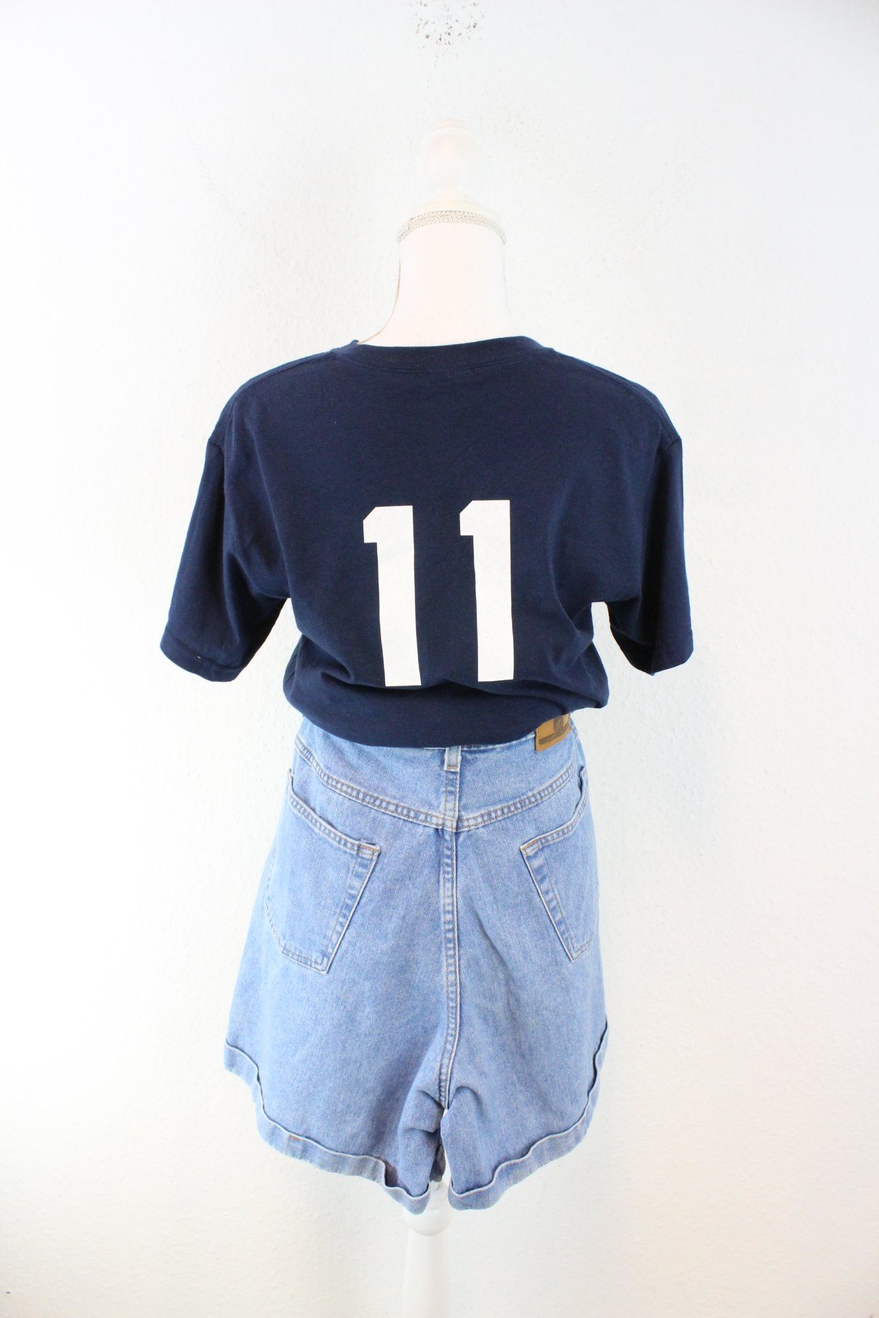 Vintage York Country T-Shirt (S) Vintage & Rags
