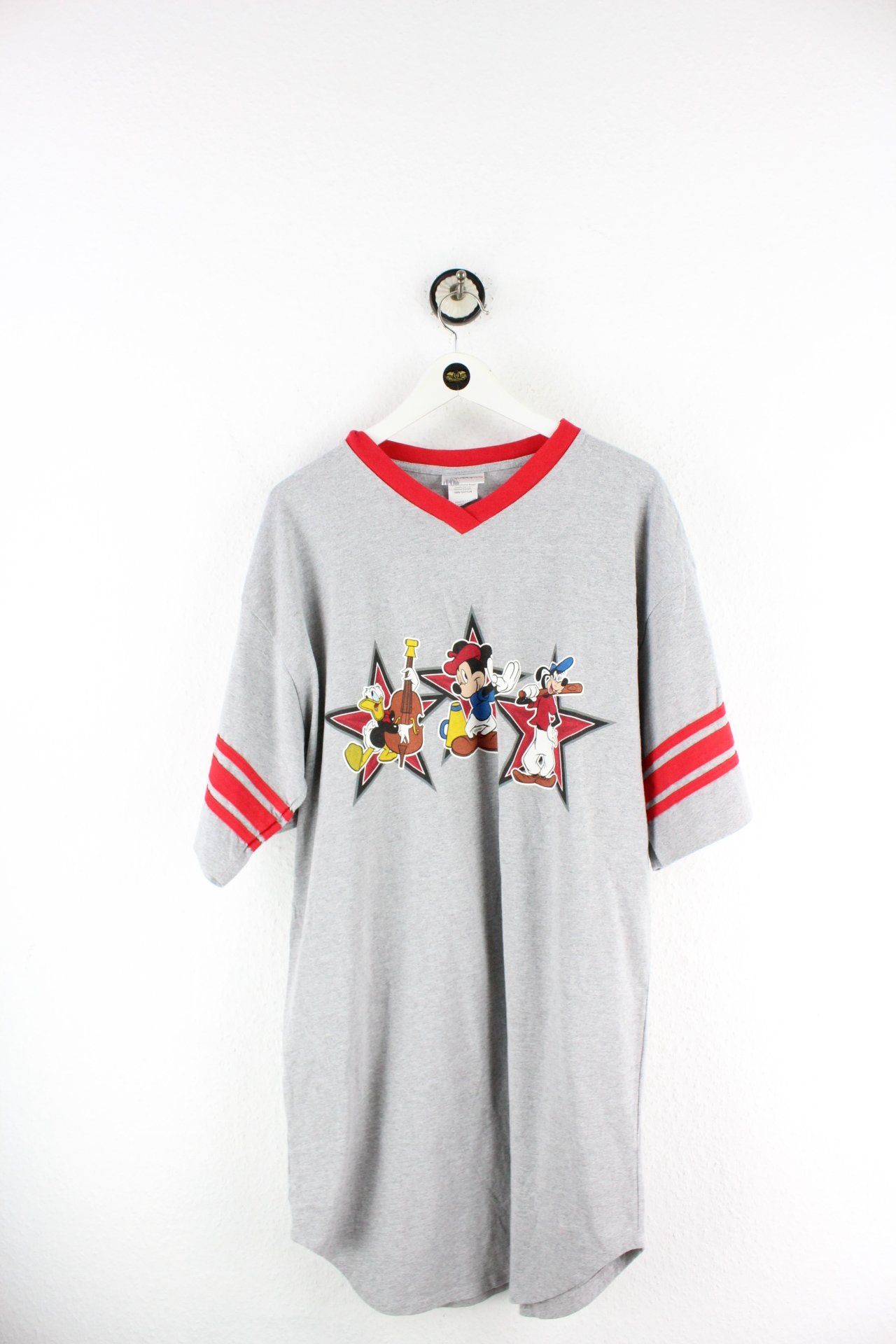 Walt Disney World Long T-Shirt (XXL) Vintage & Rags