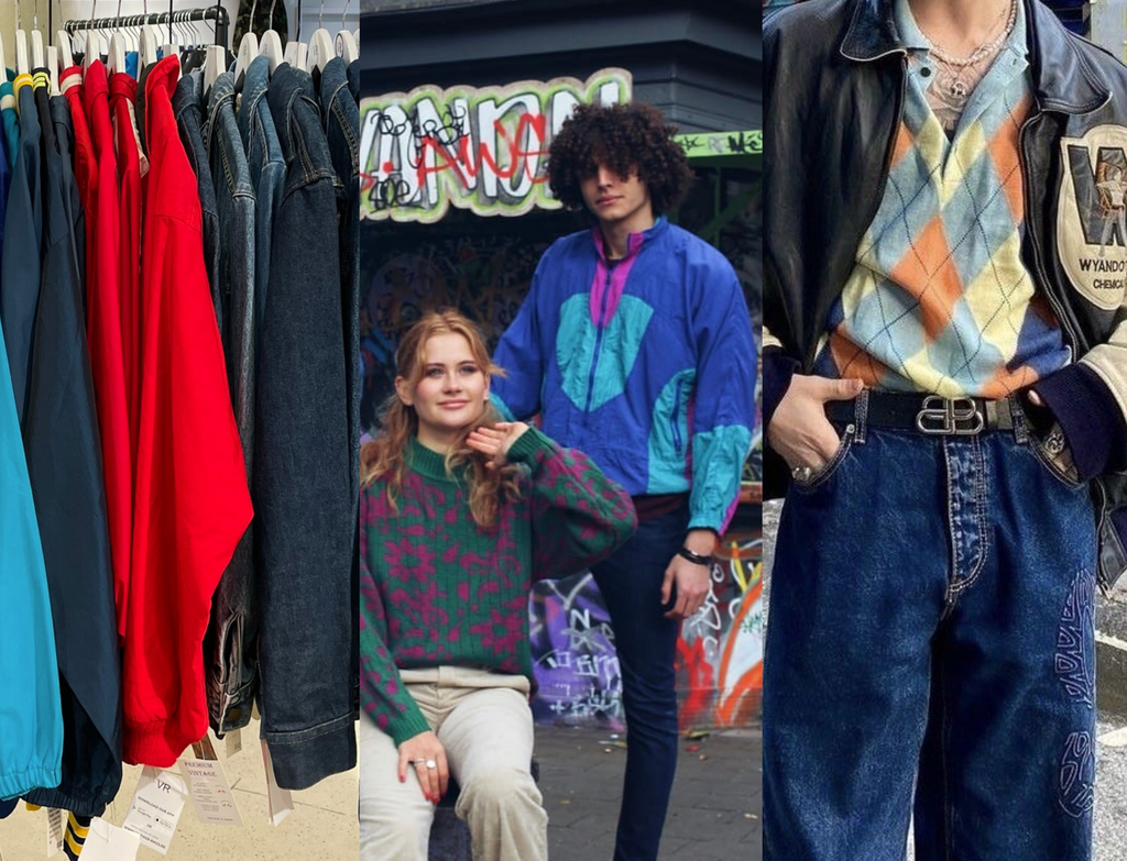 Vintage 90s clothing online hot sale