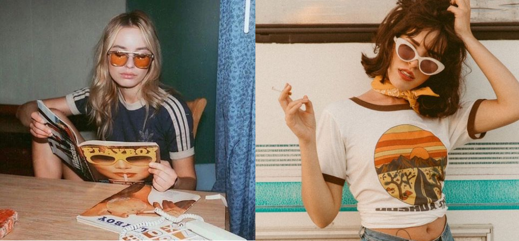 A Guide to Buying Vintage T-Shirts