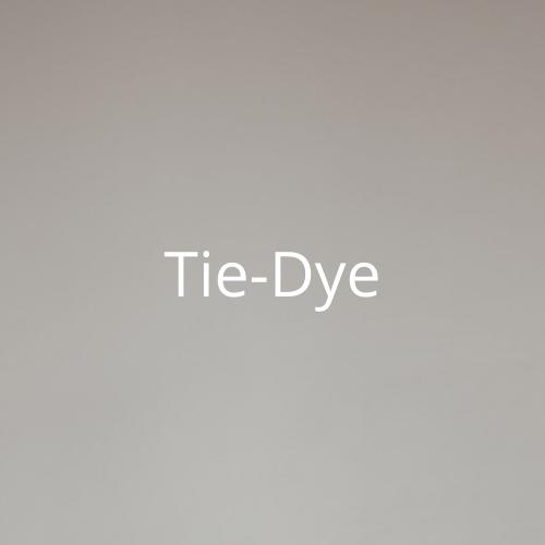 Men's Vintage Tie Dye T-Shirts