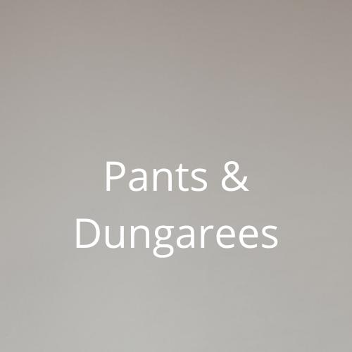 Men's Vintage Pants & Dungarees