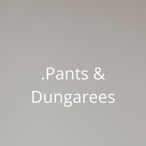 Women's Vintage Pants & Dungarees