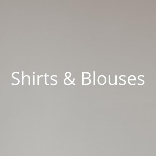 Women's Vintage Shirts & Blouses