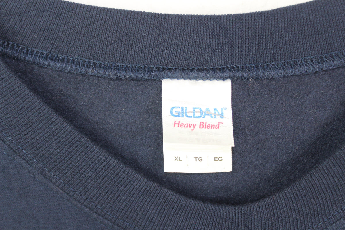 Vintage Leoparden Sweatshirt (XL)