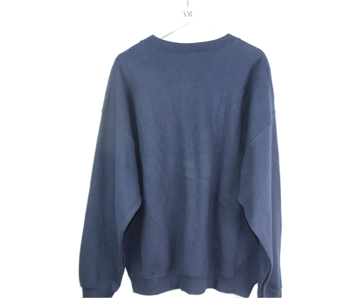 Vintage Leoparden Sweatshirt (XL)