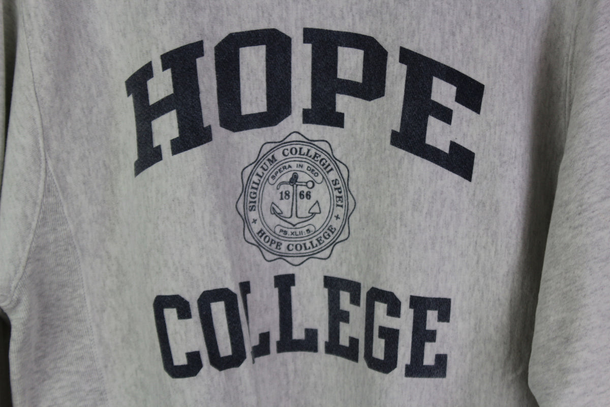 Vintage Hope College Sweatshirt (S)