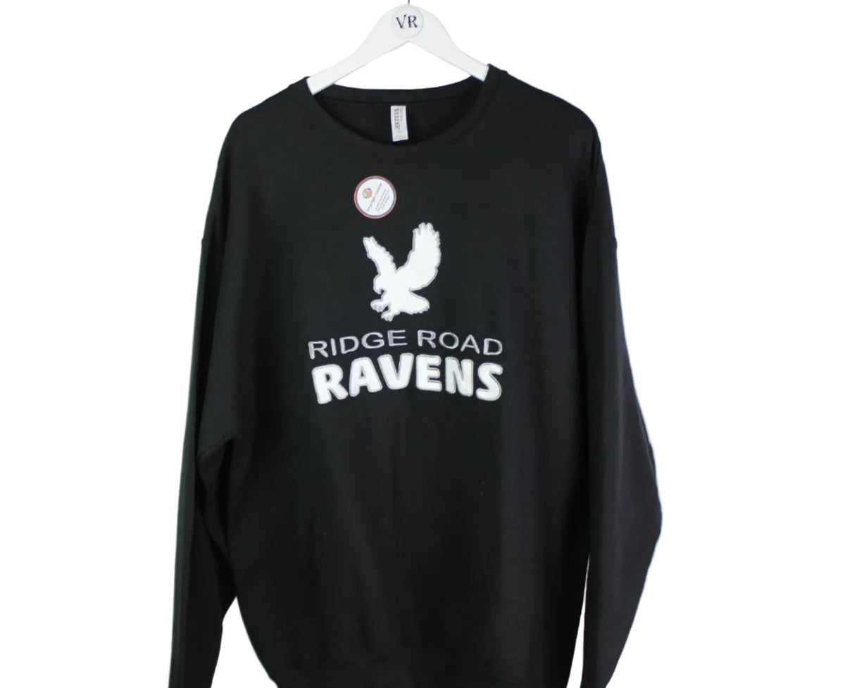 Vintage Ravens Sweatshirt (XL)