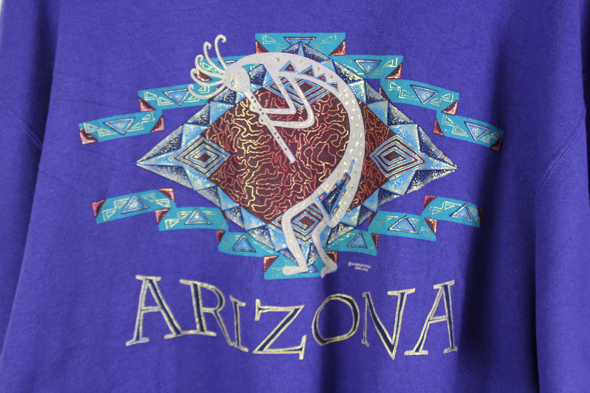 Vintage Arizona Sweatshirt (XL)