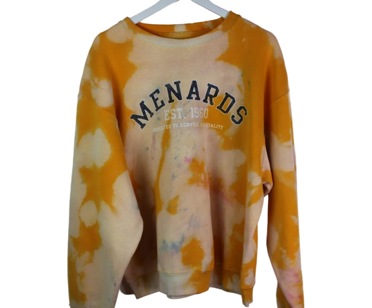 Vintage Menards Sweatshirt (L)