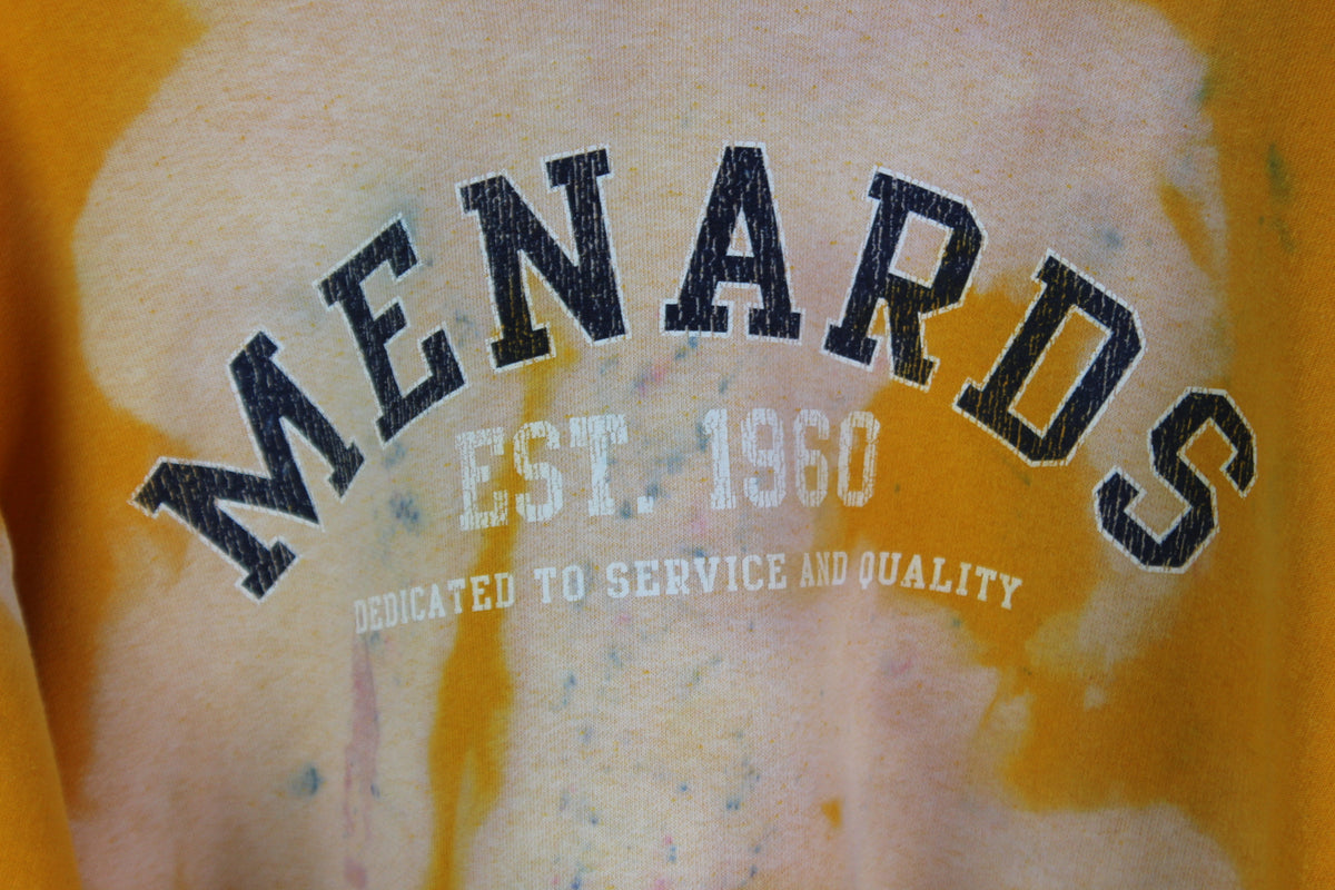 Vintage Menards Sweatshirt (L)