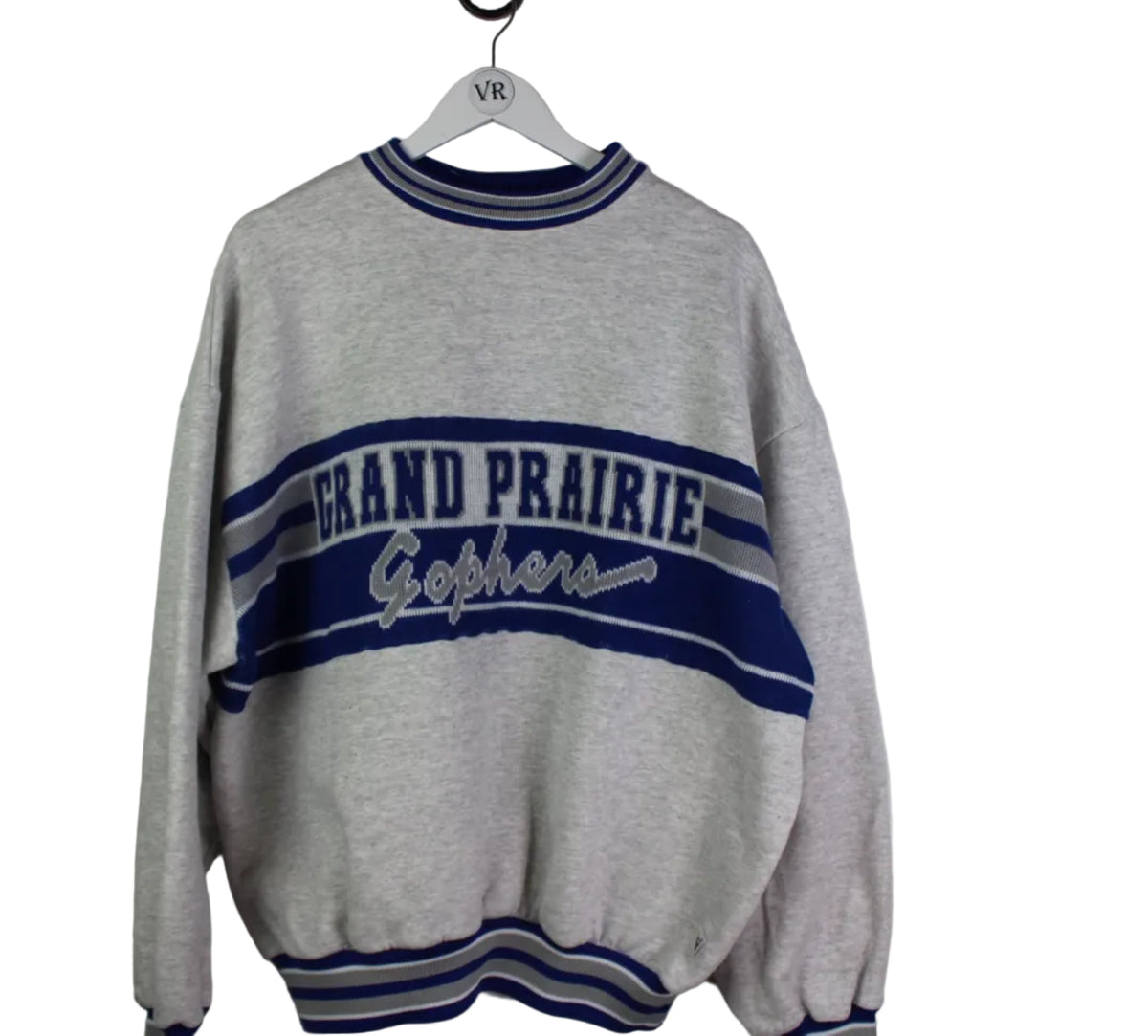 Vintage Grand Prairie Sweatshirt (XL)