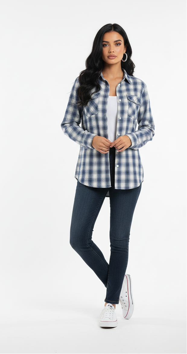 Vintage Levi's Flanell Shirt (M)