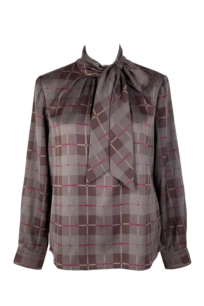 Vintage Breckenridge Blouse (L)