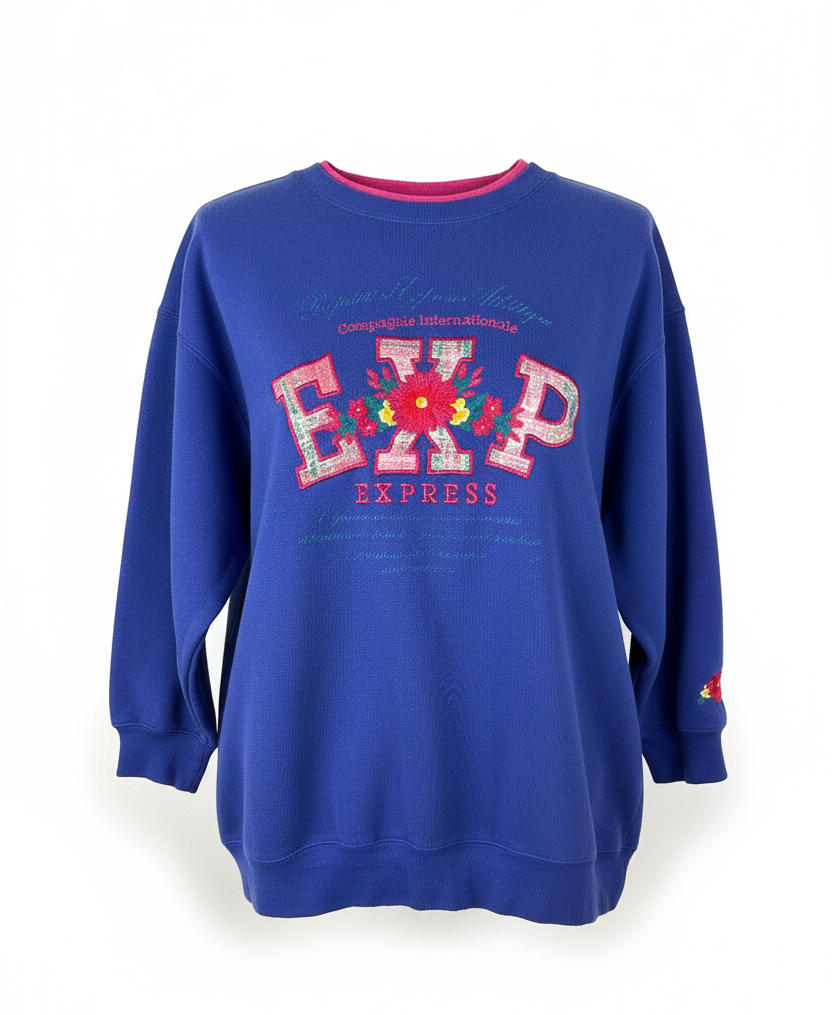 Vintage Express Athletique Sweatshirt (S)
