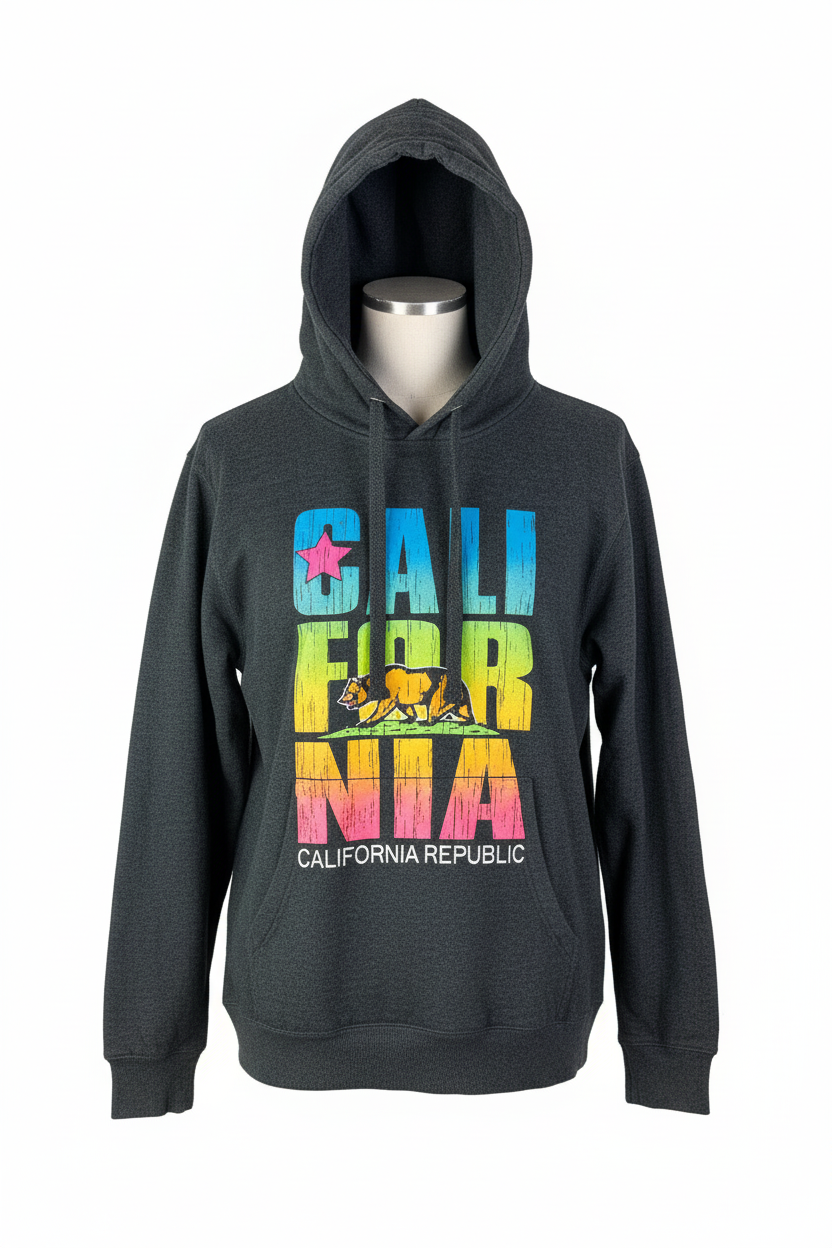 Vintage California Hoodie (XS)