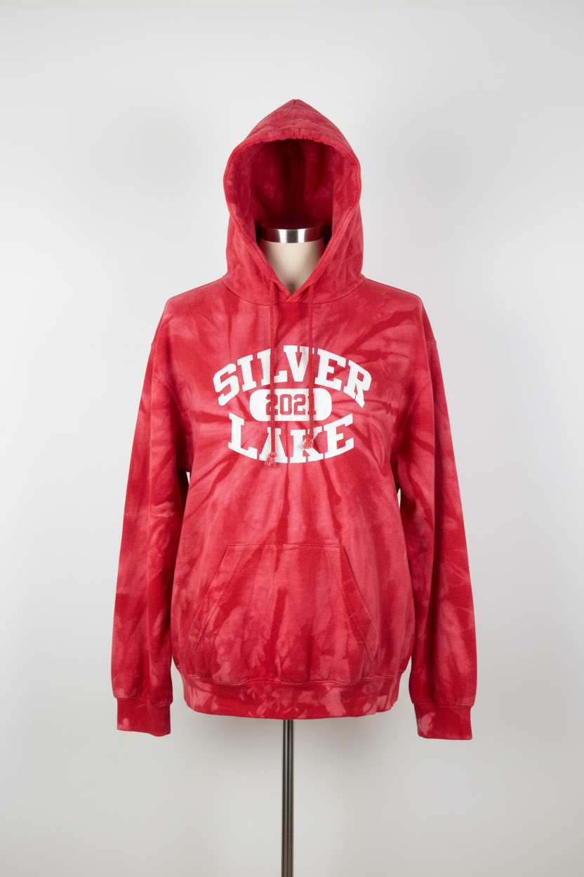 Vintage Silver Lake Hoodie (S)