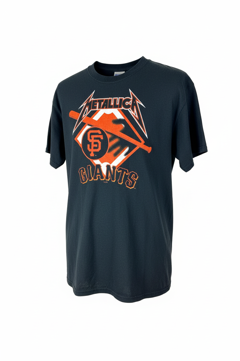 Vintage Metallica T-Shirt (M)