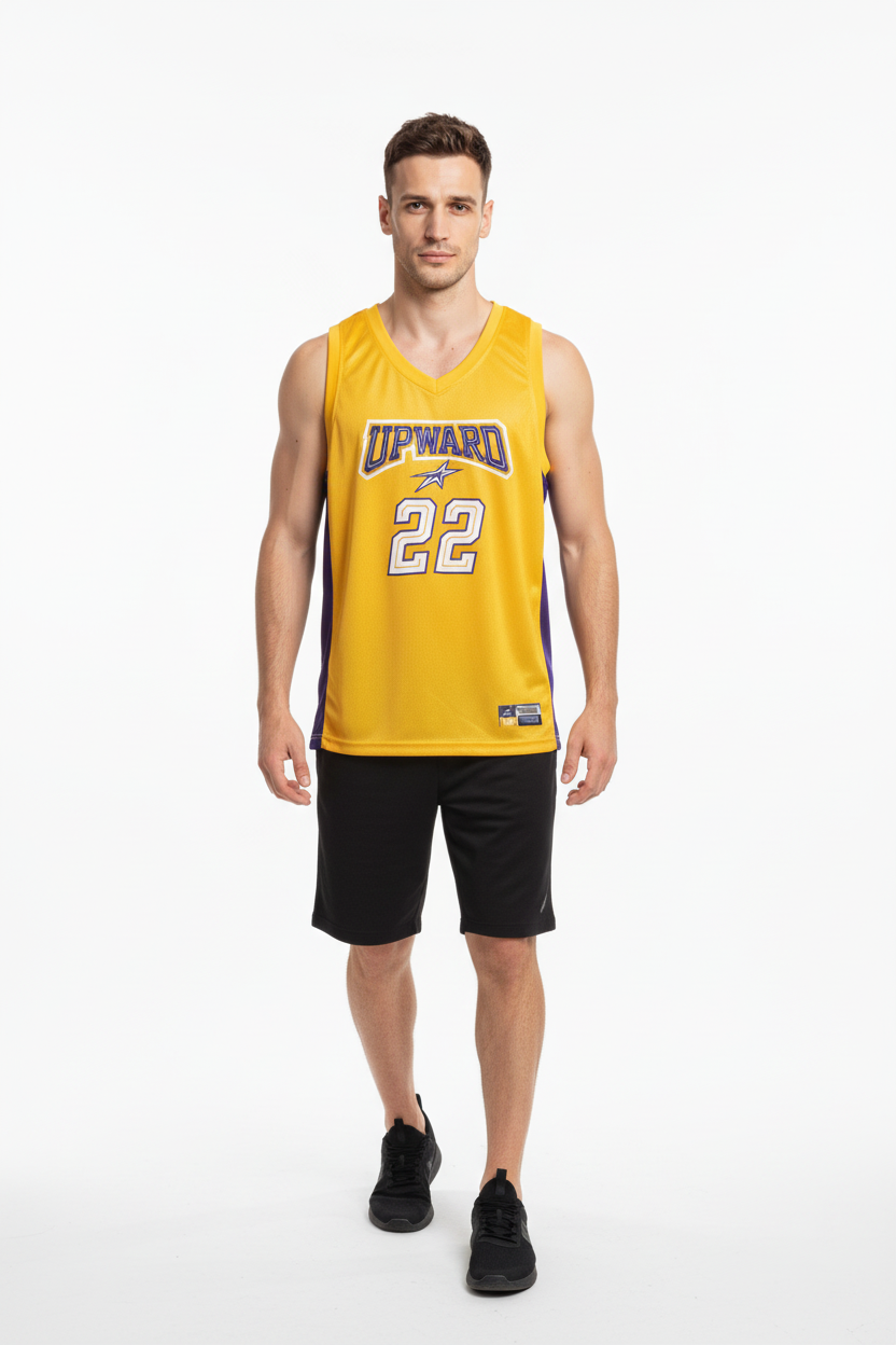 Vintage Upward Jersey (XL)