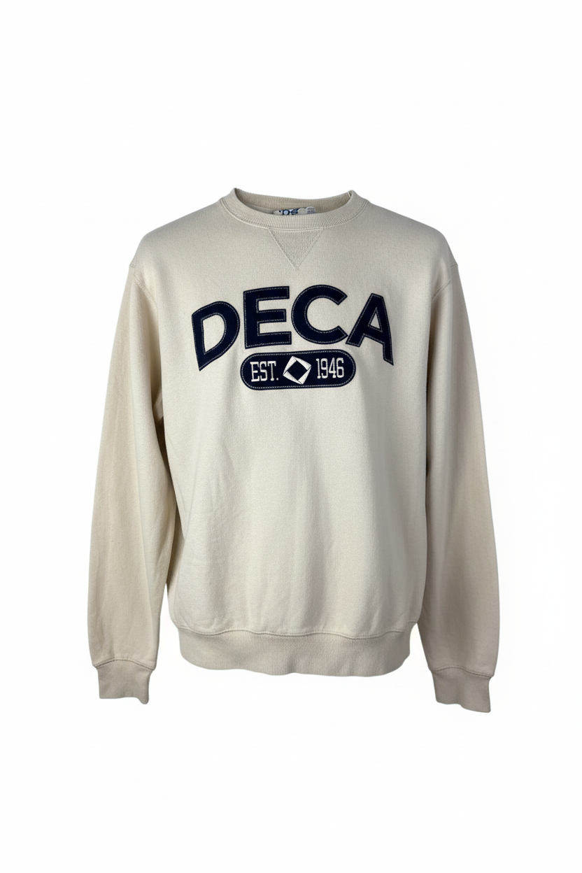 Vintage DECA Sweatshirt (S)