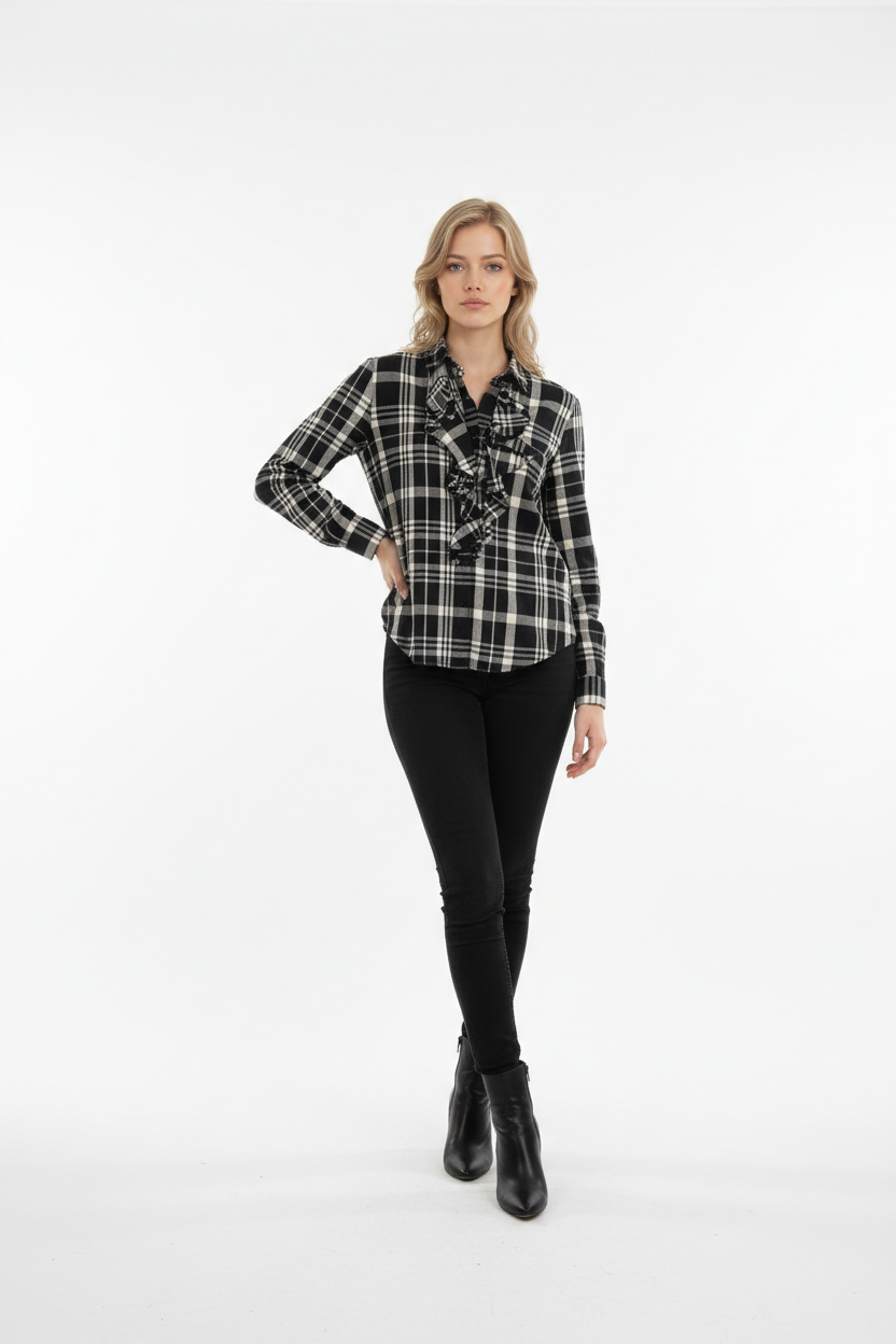 Vintage Ralph Lauren Blouse (S)