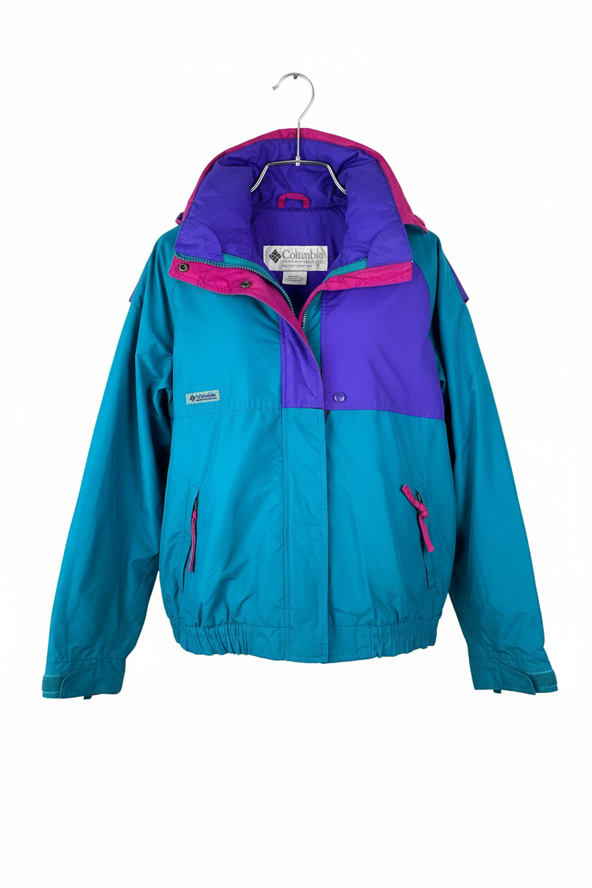 Vintage Columbia Winter Jacket (XL)