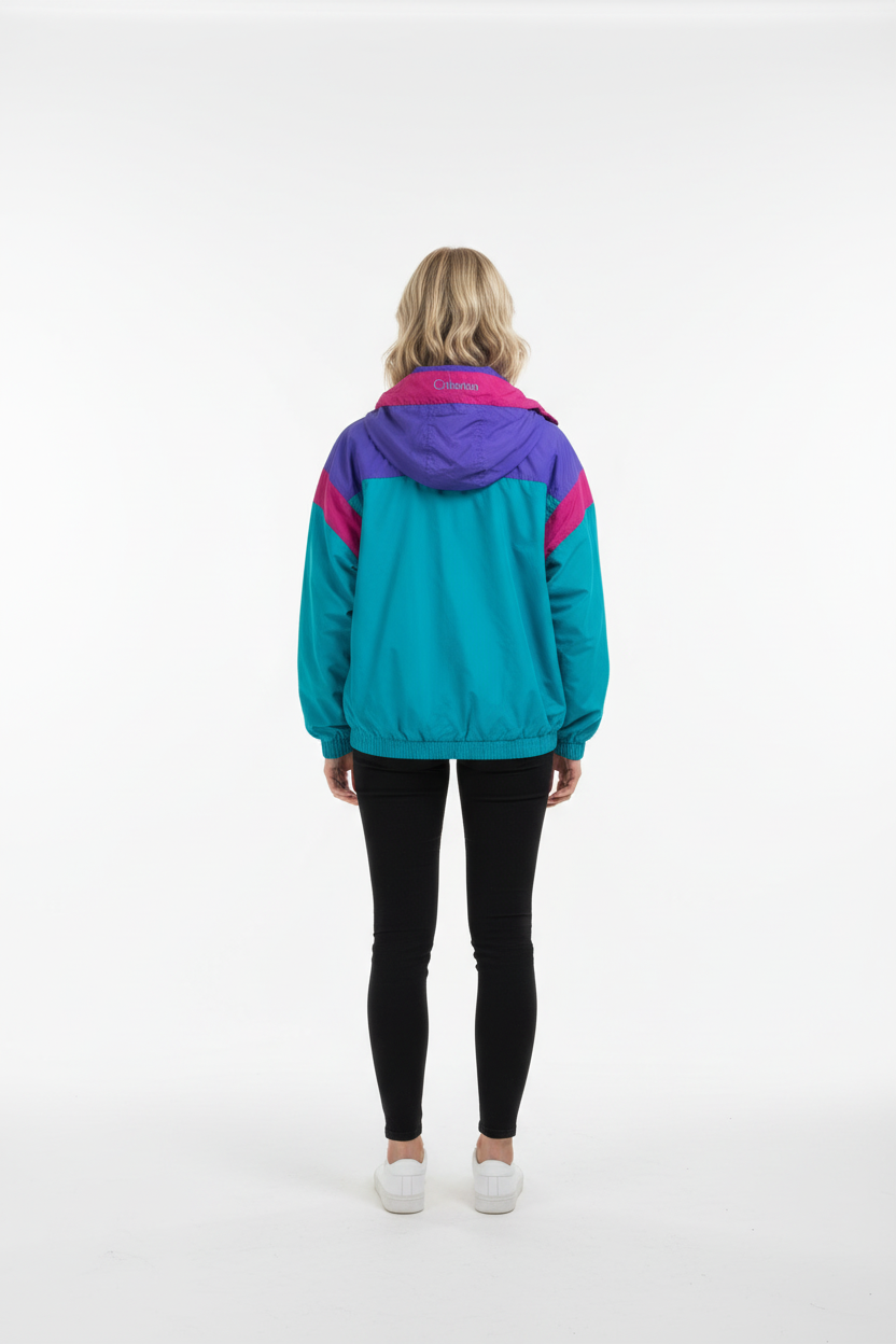 Vintage Columbia Winter Jacket (XL)