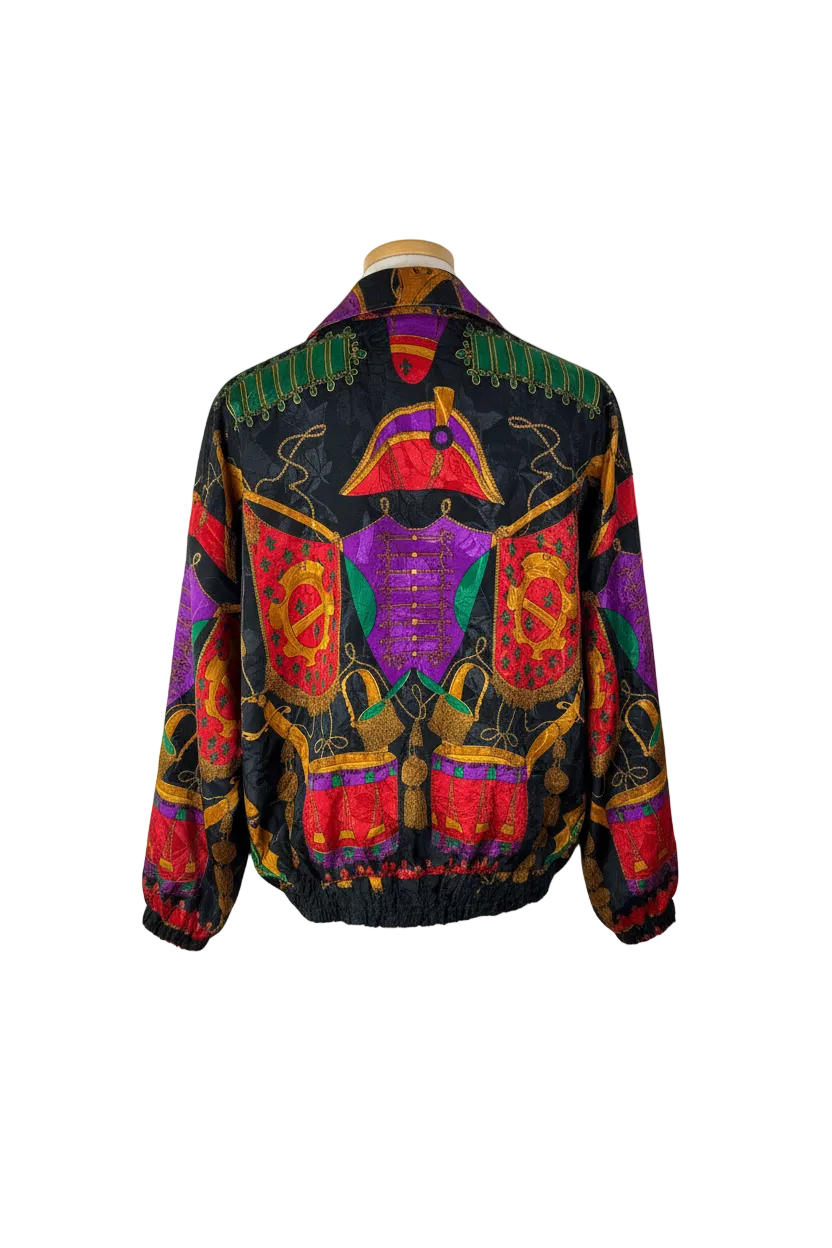 Vintage Asian Jacket (S)