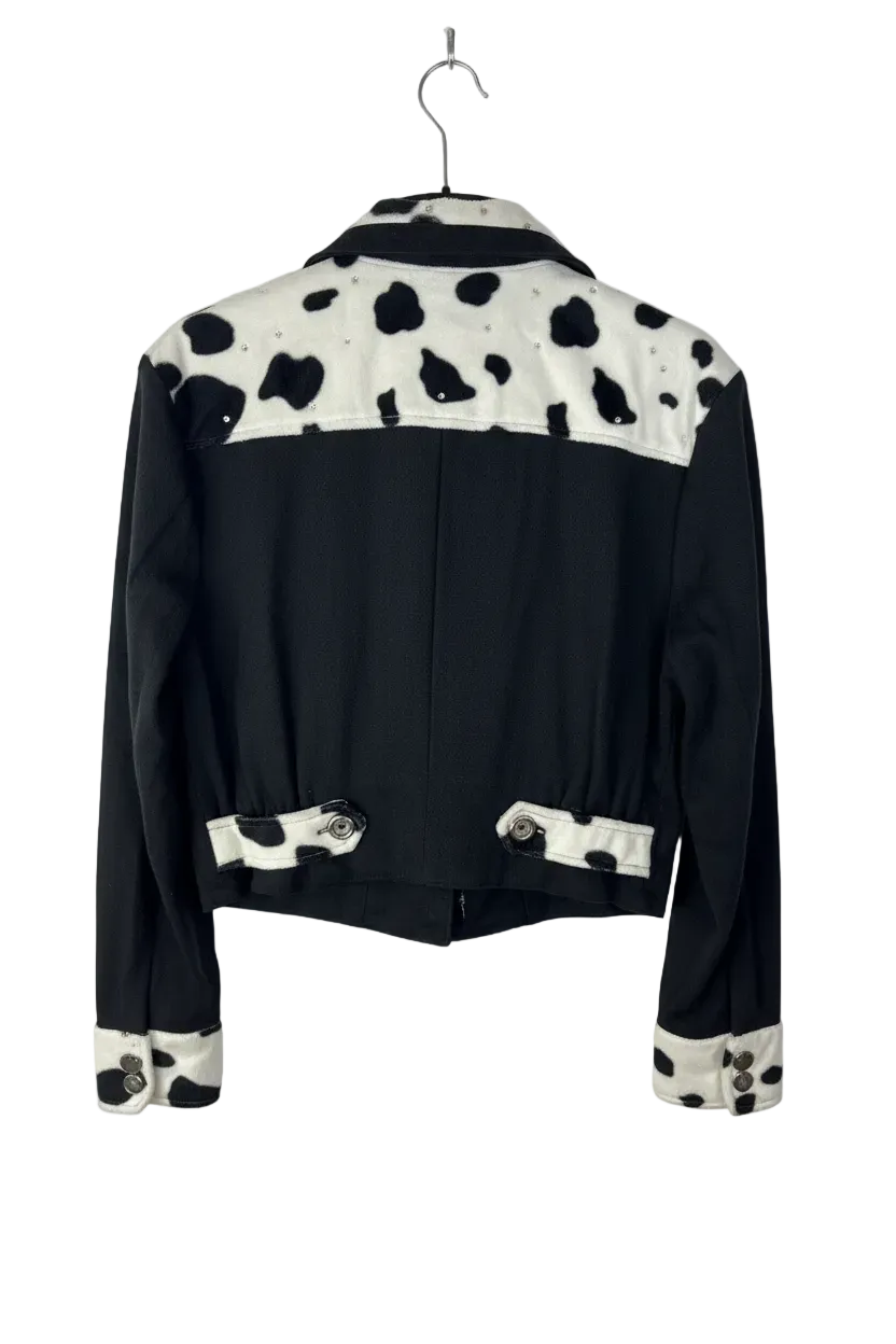 Vintage Jagged Edge Jacket (XS)