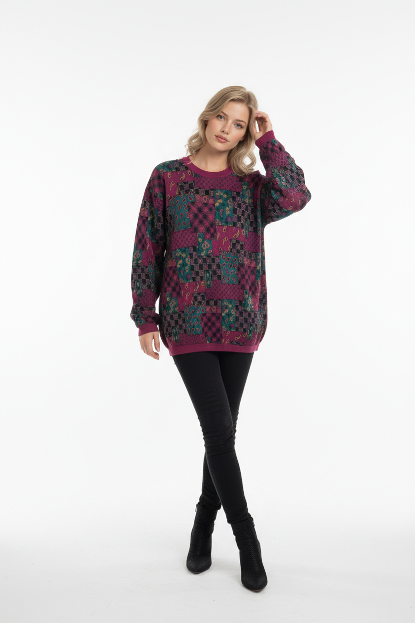 Vintage Donnkenny Sweatshirt (XL)