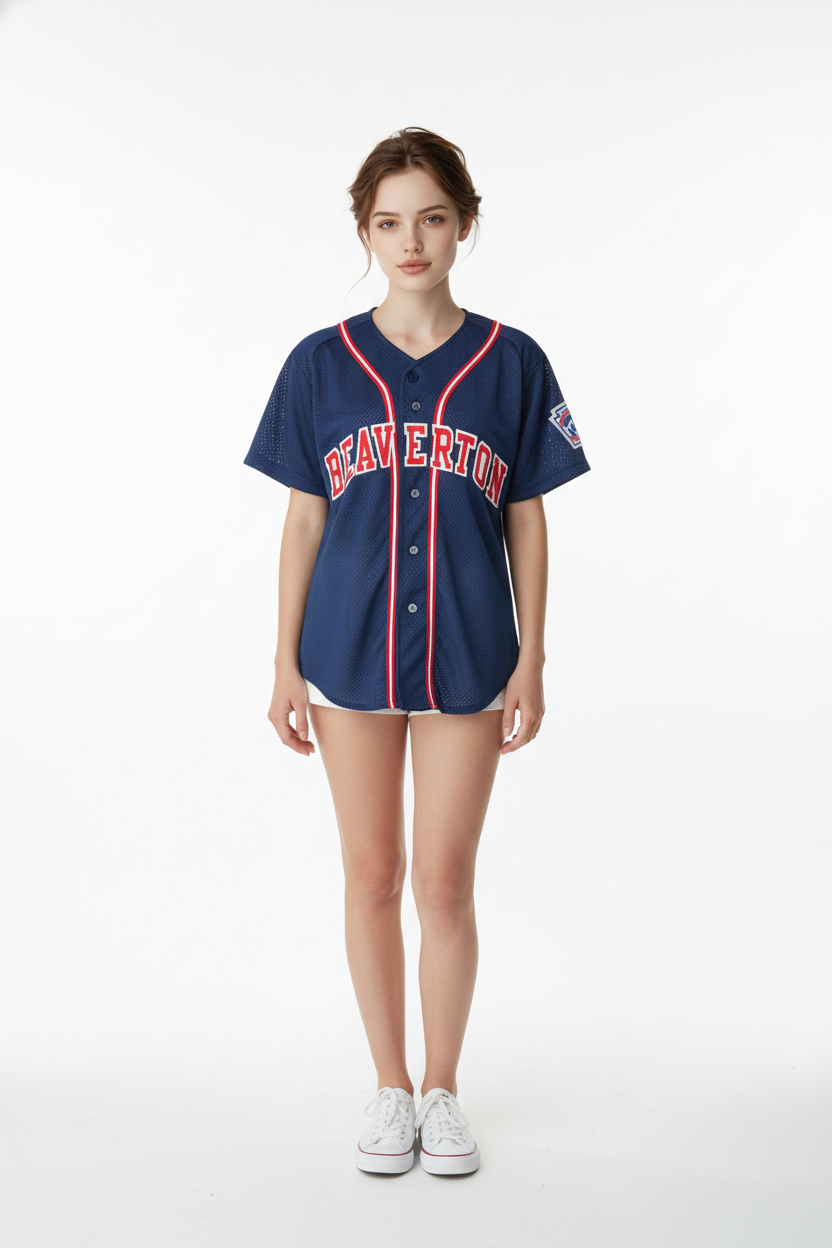 Vintage Wilson Jersey (M)