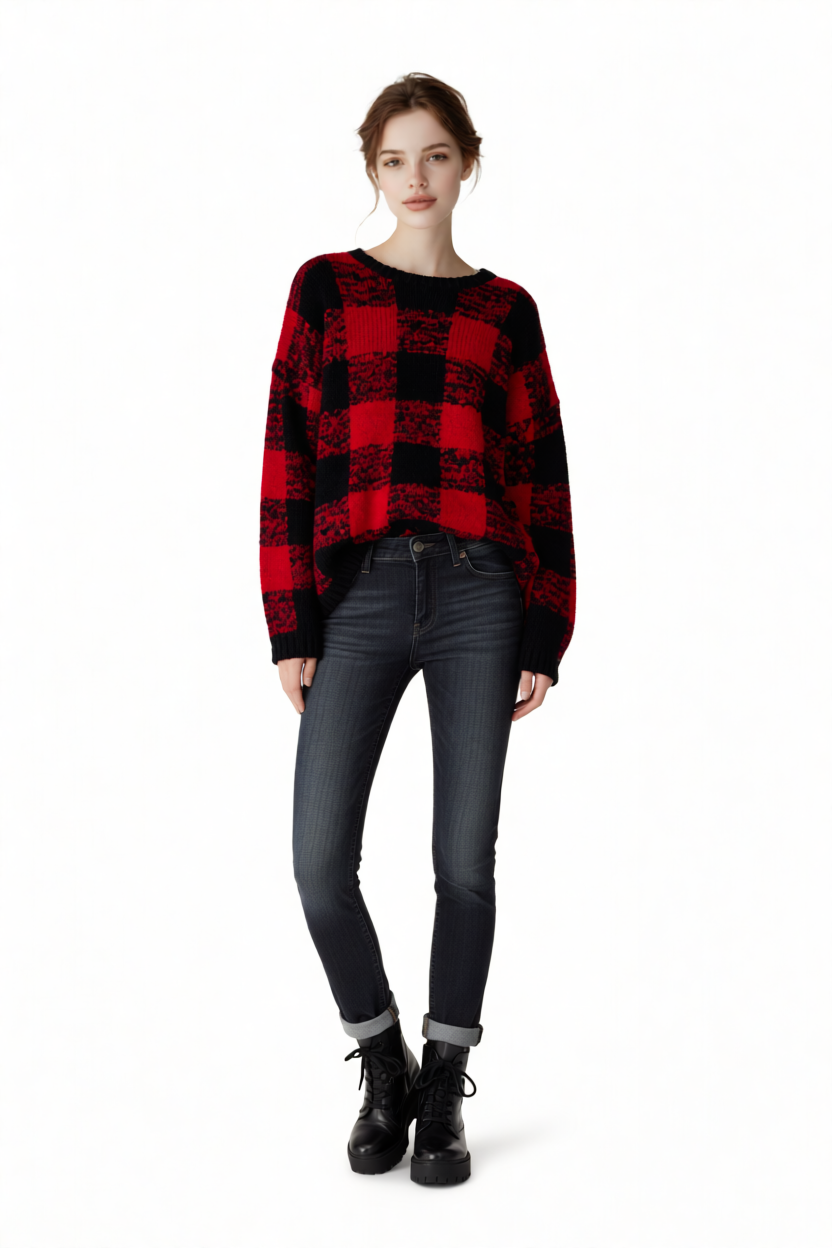 Vintage Gap Clothing Co. Pullover (M)