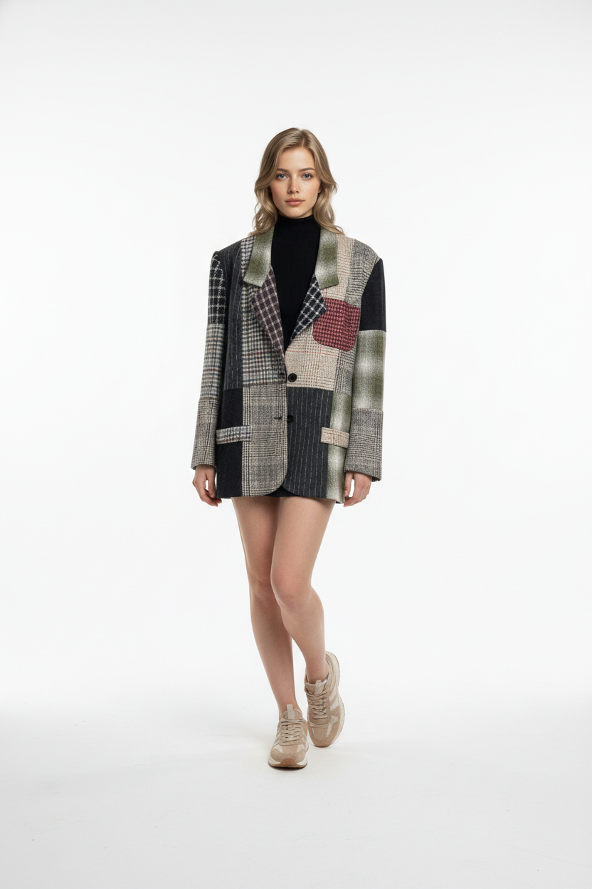 Vintage Rampage Blazer (S)