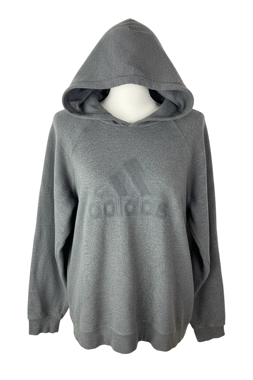 Vintage Adidas Hoodie (S)