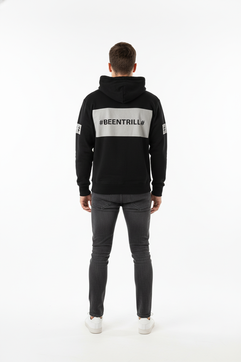 Vintage Beentrill Hoodie (M)